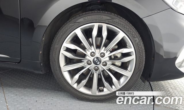 Kia K7 2020 — photo 7