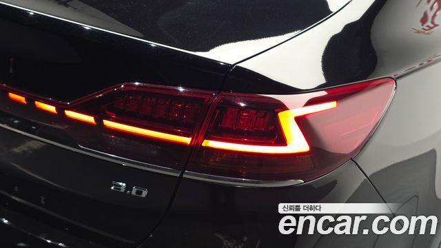 Kia K7 2020 — photo 9