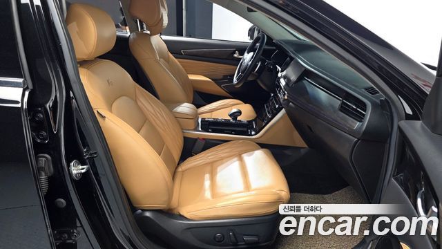 Kia K7 2020 — photo 16