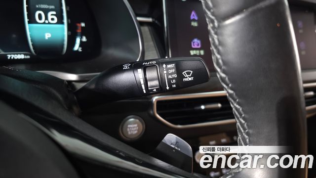 Kia K7 2020 — photo 29