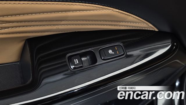 Kia K7 2020 — photo 33