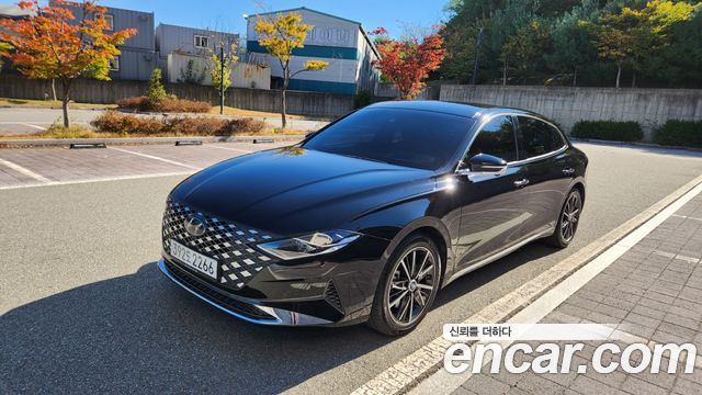 Hyundai Grandeur 2020 — photo 1