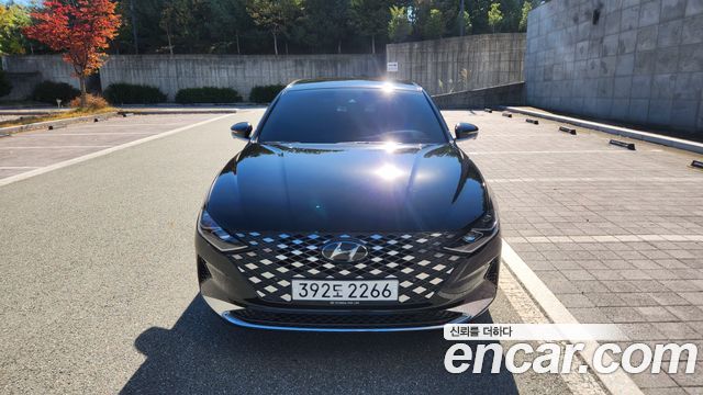 Hyundai Grandeur 2020 — photo 2