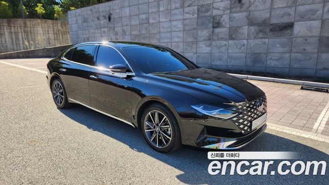 Hyundai Grandeur 2020 — photo 3