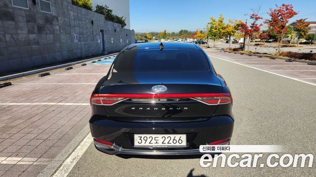 Hyundai Grandeur 2020 — photo 4
