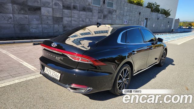 Hyundai Grandeur 2020 — photo 5