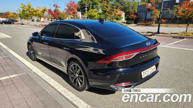 Hyundai Grandeur 2020 — photo 6
