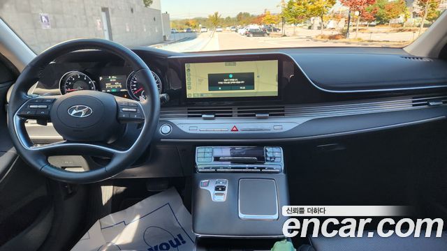 Hyundai Grandeur 2020 — photo 8