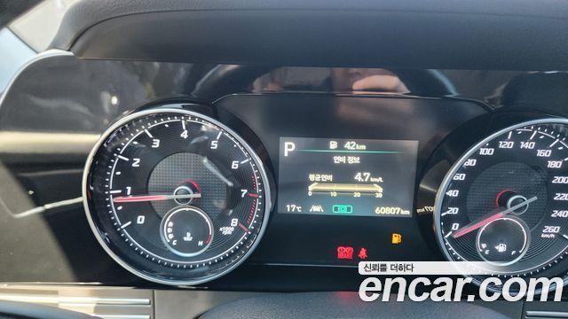 Hyundai Grandeur 2020 — photo 9