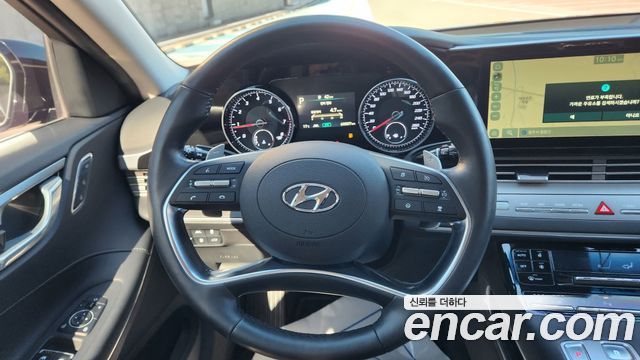 Hyundai Grandeur 2020 — photo 10