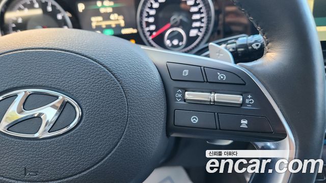 Hyundai Grandeur 2020 — photo 11