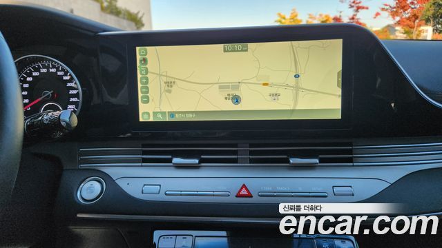 Hyundai Grandeur 2020 — photo 12