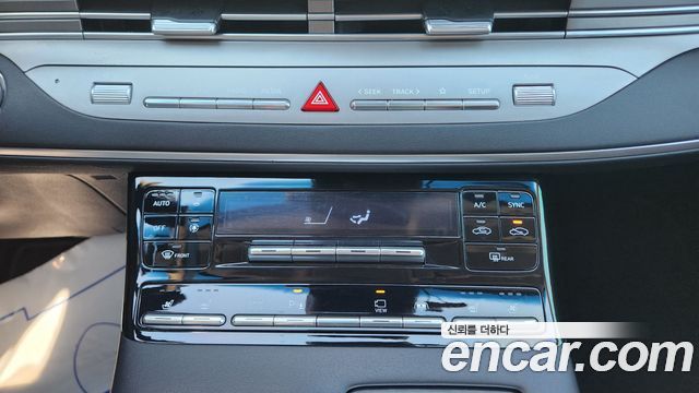 Hyundai Grandeur 2020 — photo 14