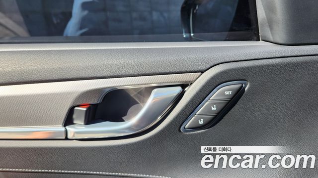 Hyundai Grandeur 2020 — photo 17