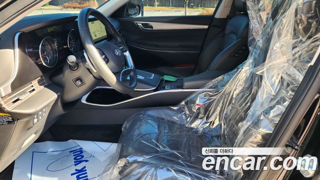 Hyundai Grandeur 2020 — photo 19