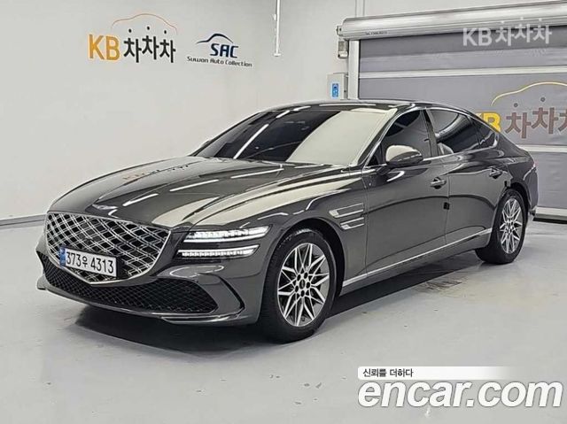 Genesis G80 2026 — photo 1