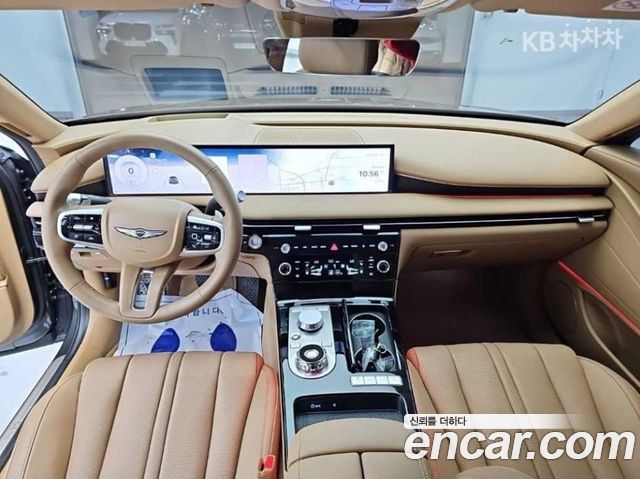 Genesis G80 2026 — photo 2