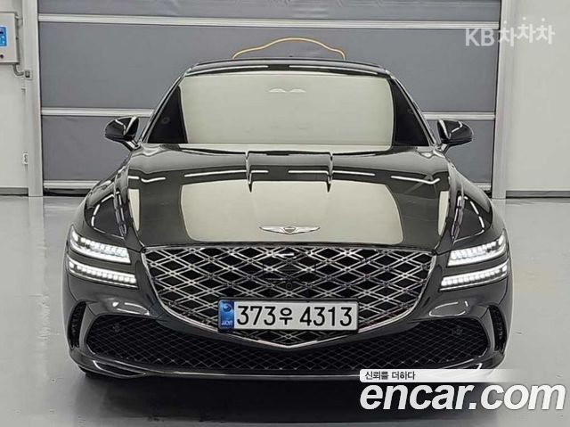Genesis G80 2026 — photo 3