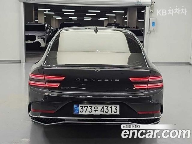 Genesis G80 2026 — photo 4