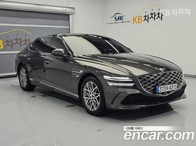 Genesis G80 2026 — photo 5