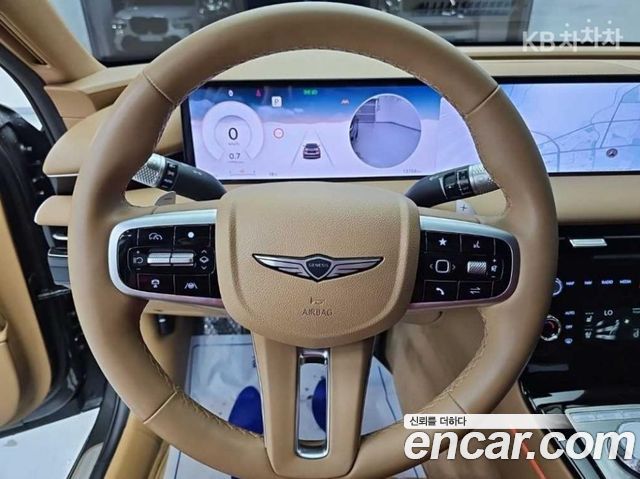 Genesis G80 2026 — photo 9