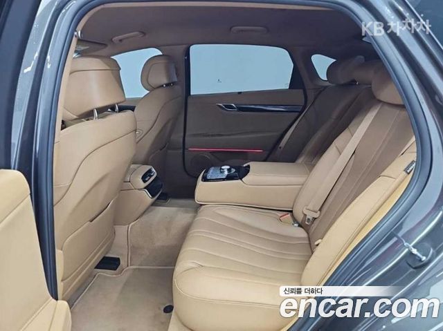Genesis G80 2026 — photo 12