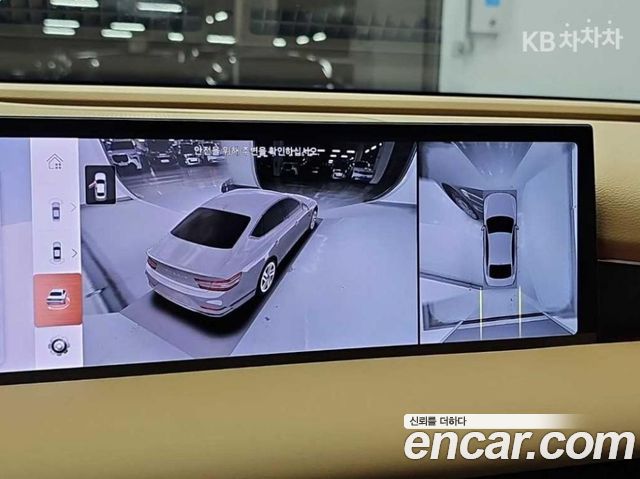 Genesis G80 2026 — photo 15
