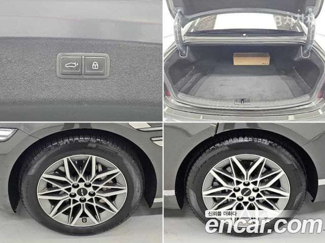 Genesis G80 2026 — photo 18