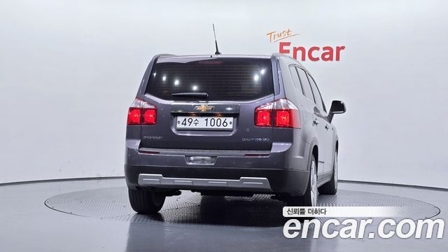 Chevrolet Korea Orlando 2012 — photo 4