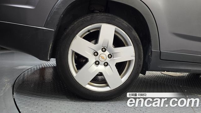 Chevrolet Korea Orlando 2012 — photo 5