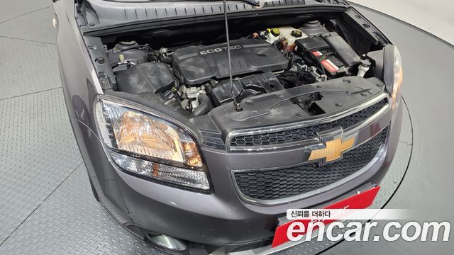 Chevrolet Korea Orlando 2012 — photo 6
