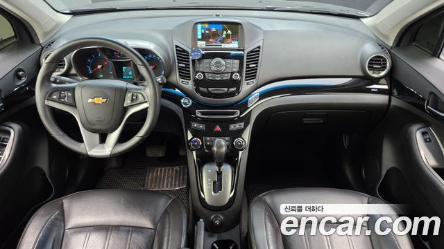 Chevrolet Korea Orlando 2012 — photo 10