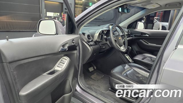 Chevrolet Korea Orlando 2012 — photo 13