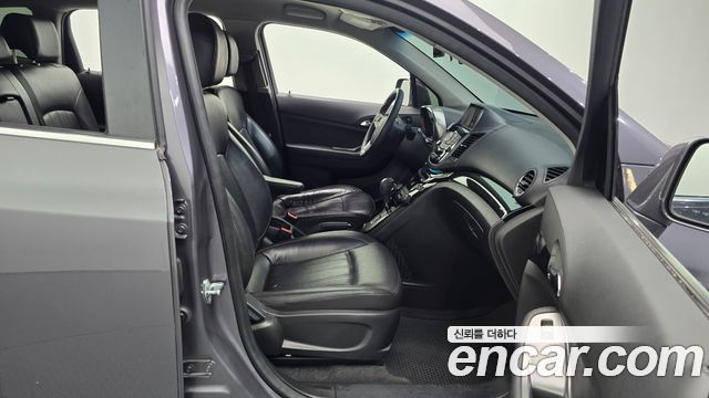 Chevrolet Korea Orlando 2012 — photo 17