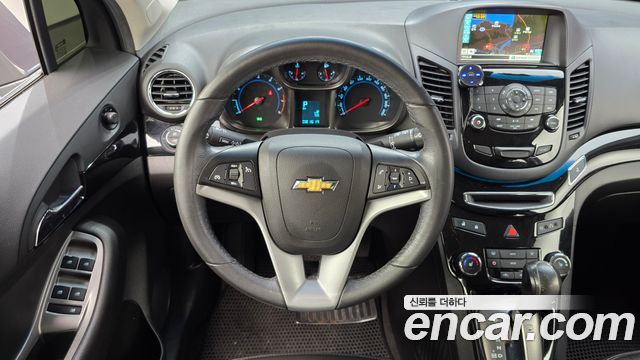 Chevrolet Korea Orlando 2012 — photo 19