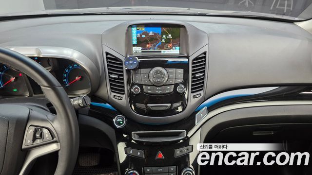 Chevrolet Korea Orlando 2012 — photo 20