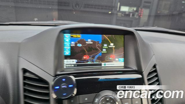 Chevrolet Korea Orlando 2012 — photo 22