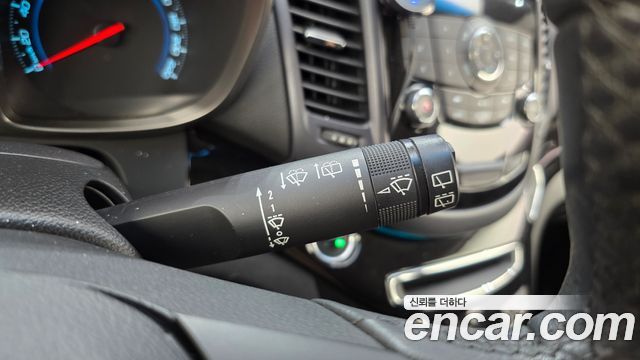 Chevrolet Korea Orlando 2012 — photo 26