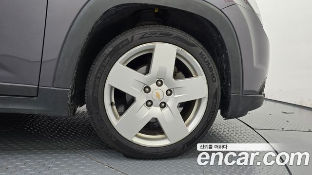 Chevrolet Korea Orlando 2012 — photo 7