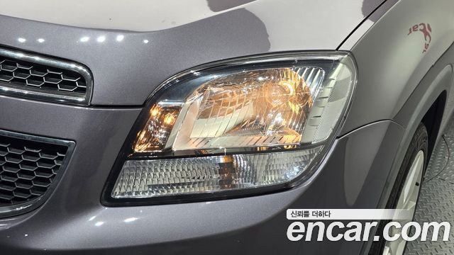Chevrolet Korea Orlando 2012 — photo 8