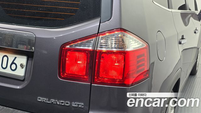 Chevrolet Korea Orlando 2012 — photo 9