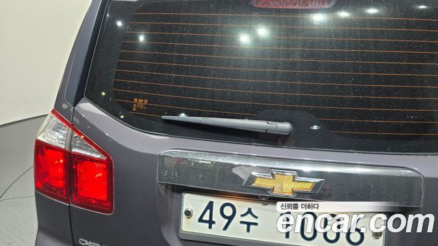 Chevrolet Korea Orlando 2012 — photo 29