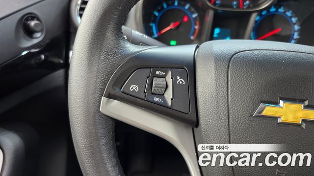 Chevrolet Korea Orlando 2012 — photo 31