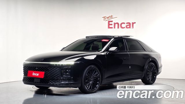 Hyundai Grandeur 2025 — photo 35