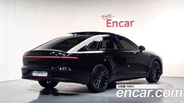 Hyundai Grandeur 2025 — photo 2