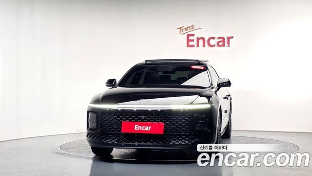 Hyundai Grandeur 2025 — photo 3