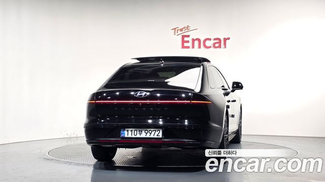 Hyundai Grandeur 2025 — photo 4