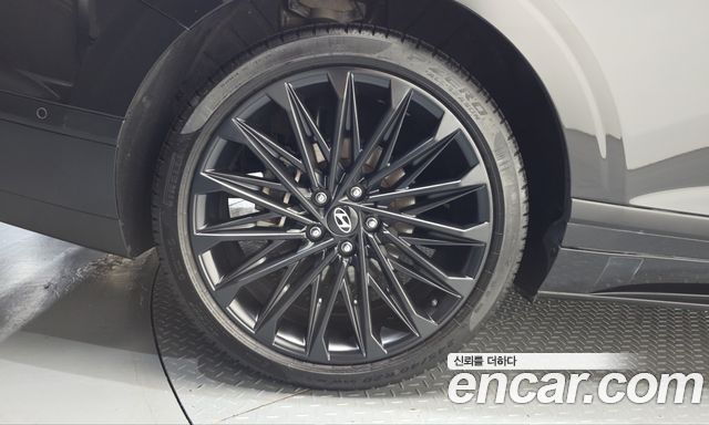 Hyundai Grandeur 2025 — photo 5
