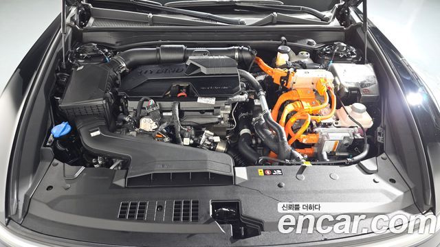 Hyundai Grandeur 2025 — photo 6