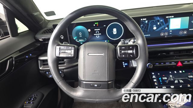 Hyundai Grandeur 2025 — photo 19